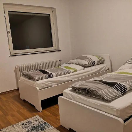 Unique - 2 Bedrooms - Balcony - Kitchen Apartment Bremen