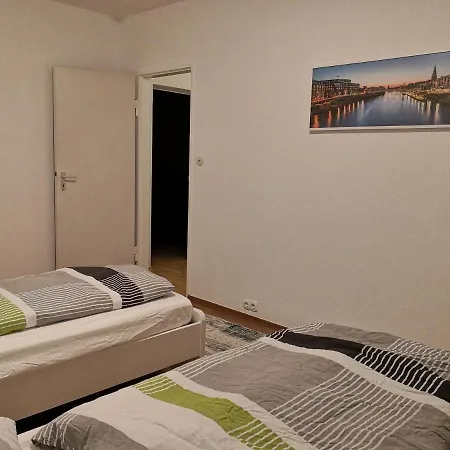 Unique - 2 Bedrooms - Balcony - Kitchen Apartment Bremen