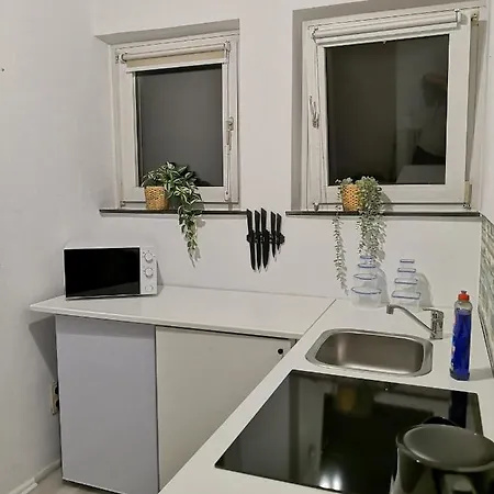 Unique - 2 Bedrooms - Balcony - Kitchen Bremen