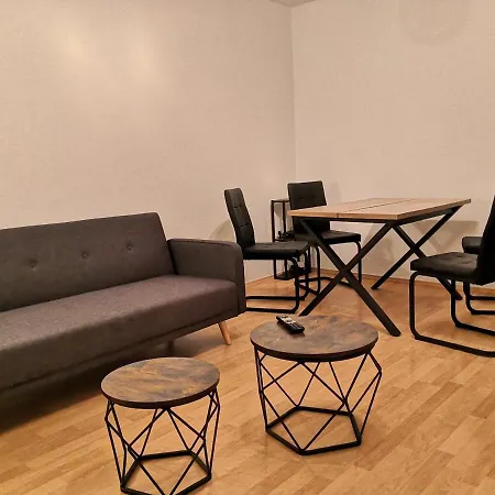 Apartament Unique - 2 Bedrooms - Balcony - Kitchen Brema