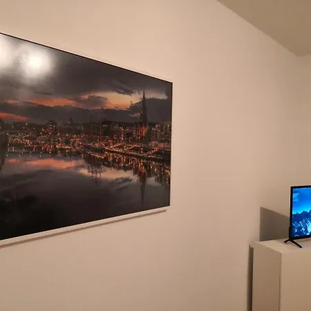 Apartament Unique - 2 Bedrooms - Balcony - Kitchen *